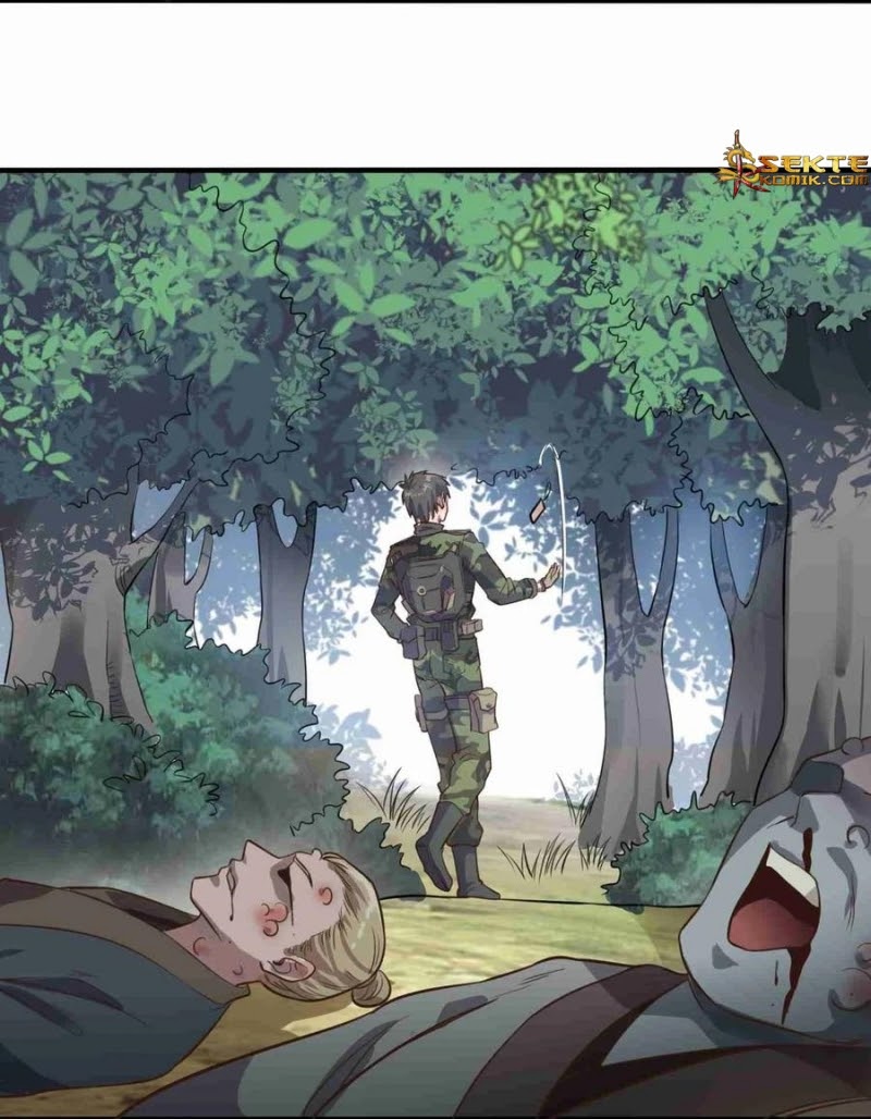 First Dragon (Yuanlong) Chapter 69 Gambar 35